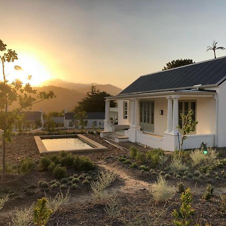 La Cotte Orchard Cottages ฟรันเชิค ภายนอก รูปภาพ