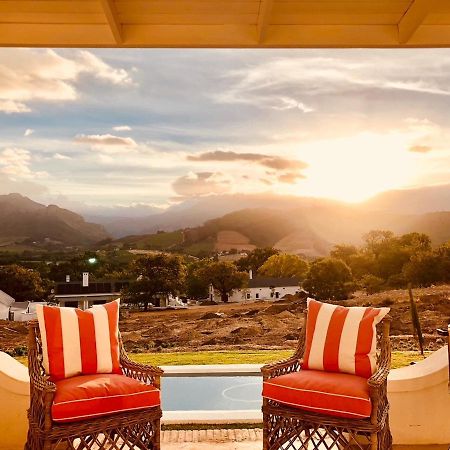 La Cotte Orchard Cottages ฟรันเชิค ภายนอก รูปภาพ