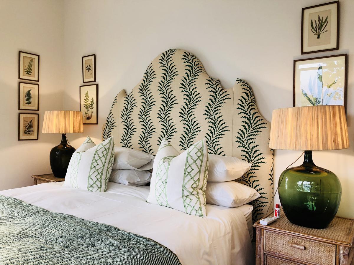 La Cotte Orchard Cottages ฟรันเชิค ภายนอก รูปภาพ