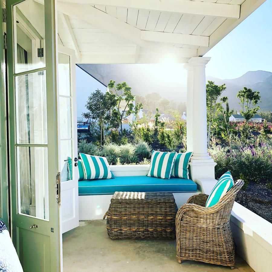 La Cotte Orchard Cottages ฟรันเชิค ภายนอก รูปภาพ