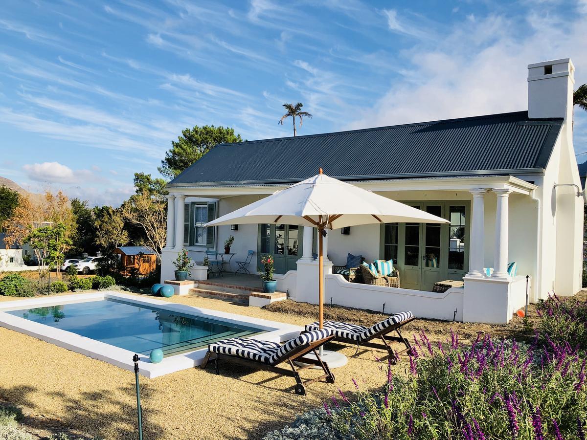 La Cotte Orchard Cottages ฟรันเชิค ภายนอก รูปภาพ