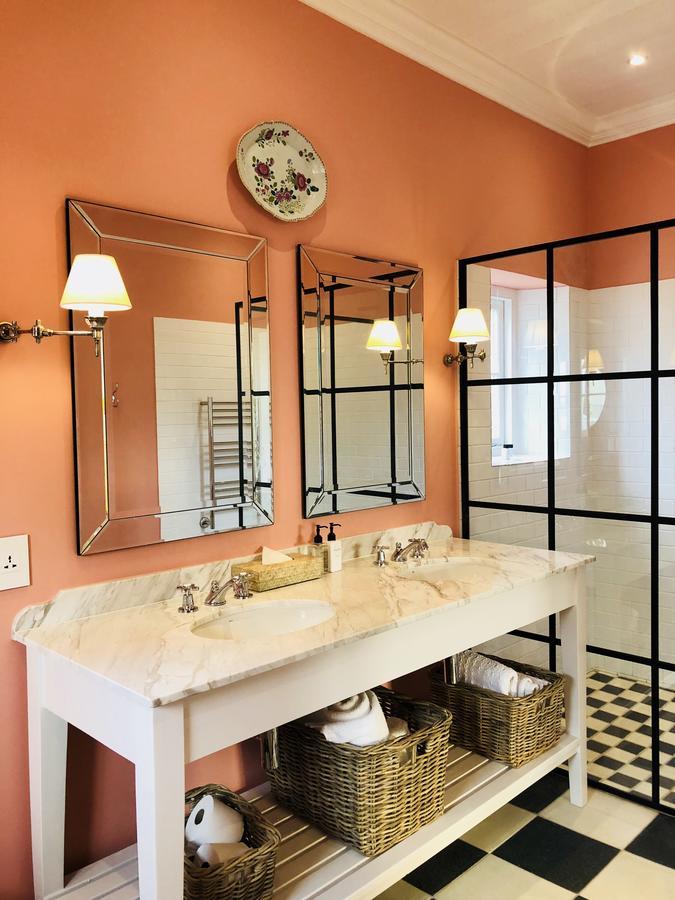 La Cotte Orchard Cottages ฟรันเชิค ภายนอก รูปภาพ