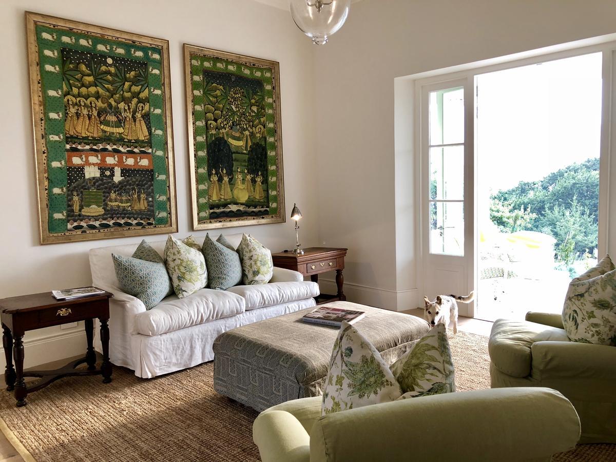 La Cotte Orchard Cottages ฟรันเชิค ภายนอก รูปภาพ