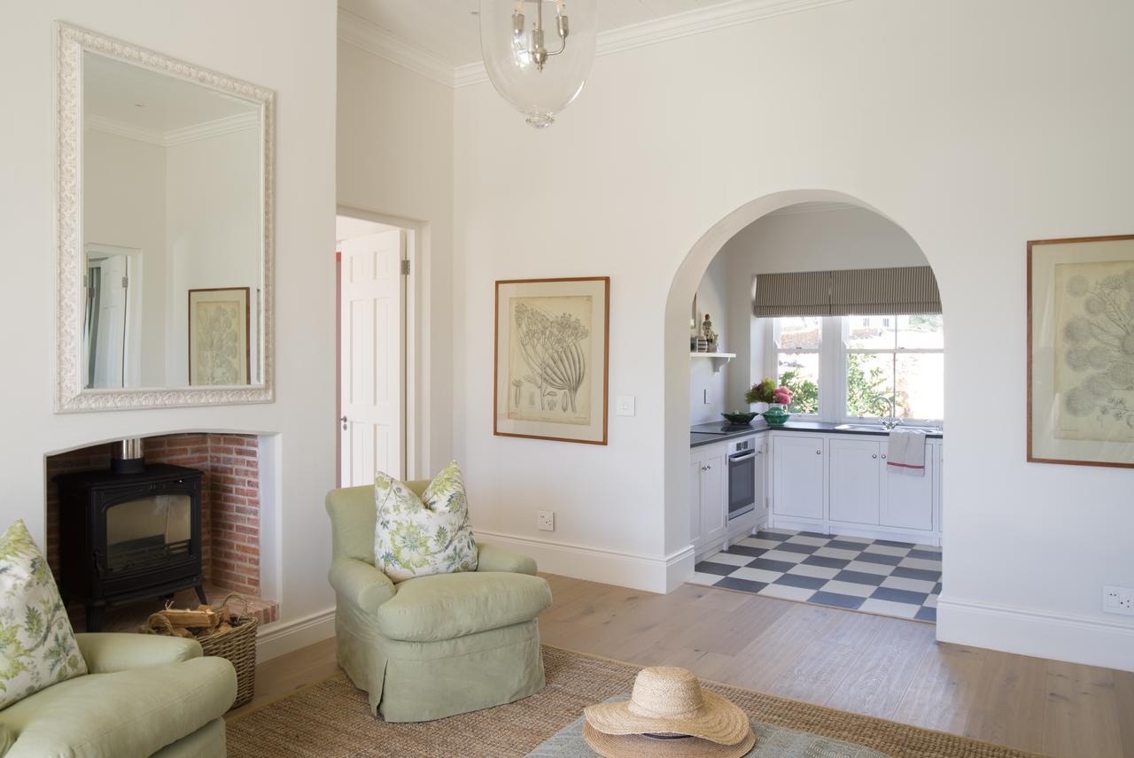 La Cotte Orchard Cottages ฟรันเชิค ภายนอก รูปภาพ