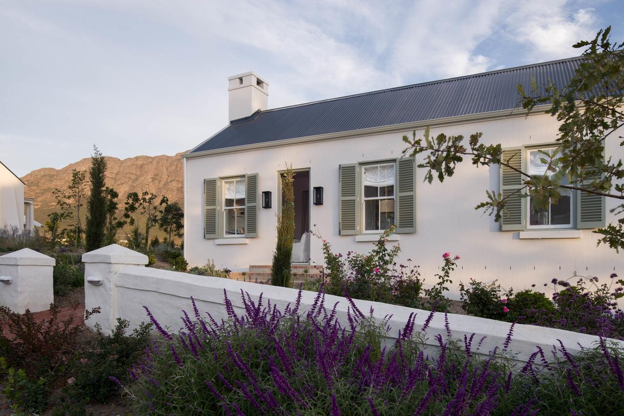 La Cotte Orchard Cottages ฟรันเชิค ภายนอก รูปภาพ