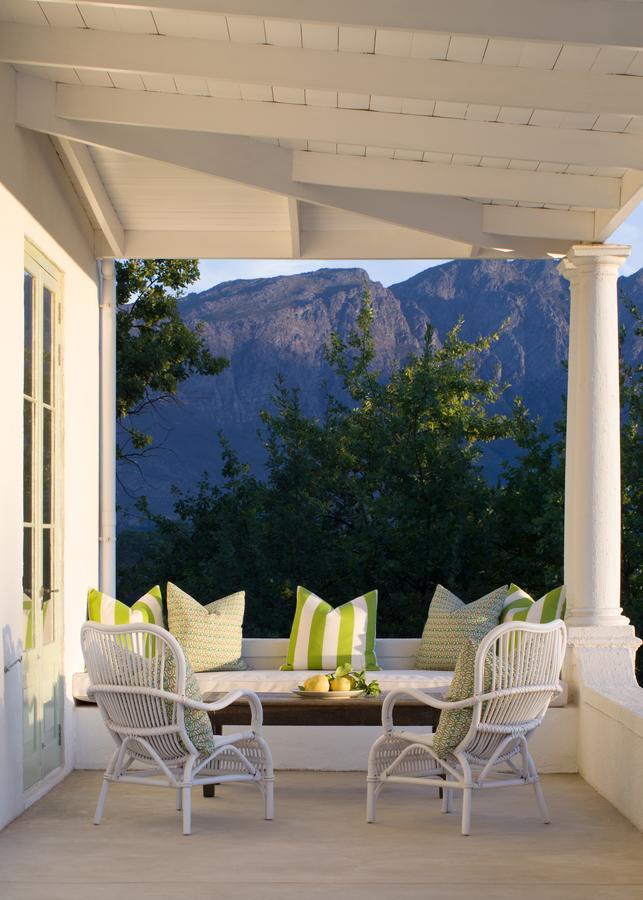 La Cotte Orchard Cottages ฟรันเชิค ภายนอก รูปภาพ