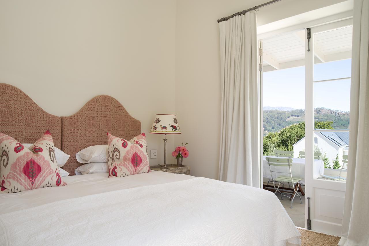 La Cotte Orchard Cottages ฟรันเชิค ภายนอก รูปภาพ