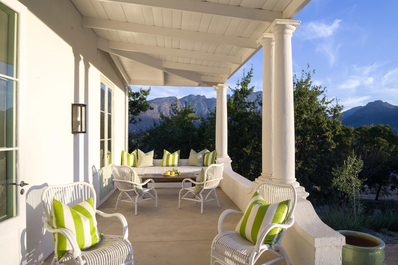 La Cotte Orchard Cottages ฟรันเชิค ภายนอก รูปภาพ