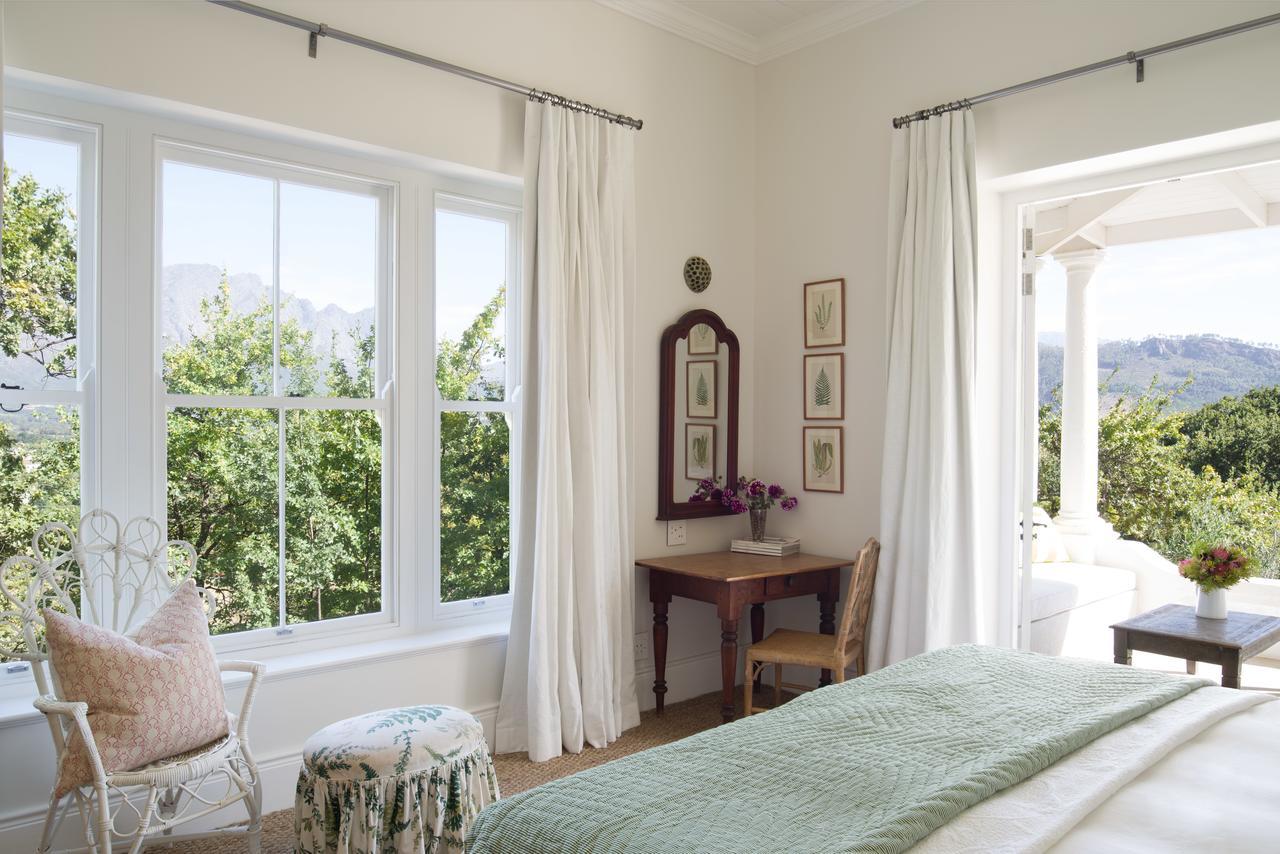 La Cotte Orchard Cottages ฟรันเชิค ภายนอก รูปภาพ