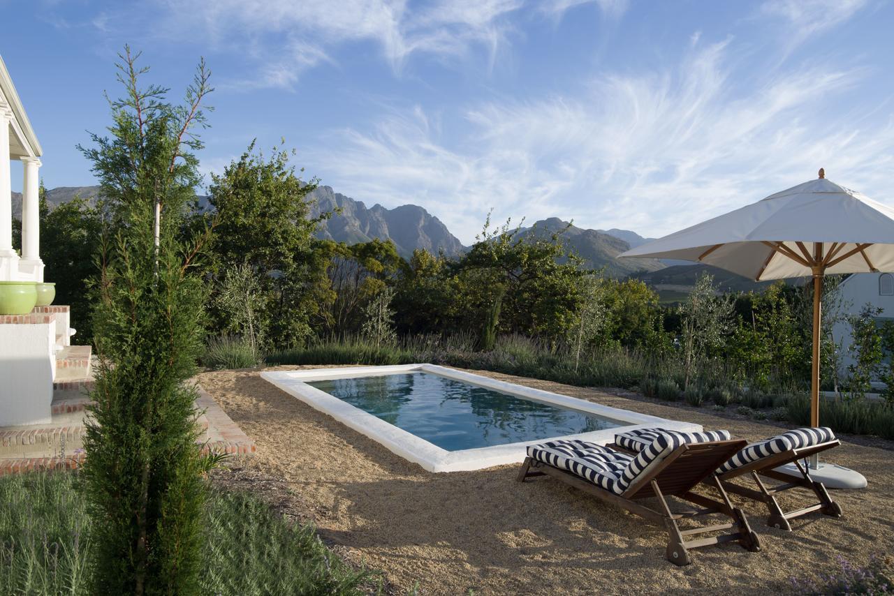 La Cotte Orchard Cottages ฟรันเชิค ภายนอก รูปภาพ