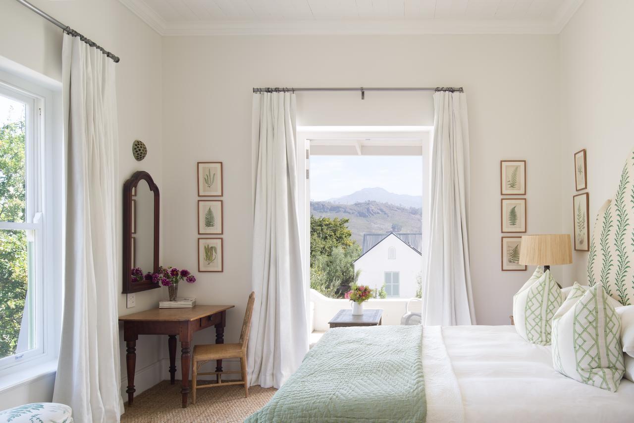 La Cotte Orchard Cottages ฟรันเชิค ภายนอก รูปภาพ