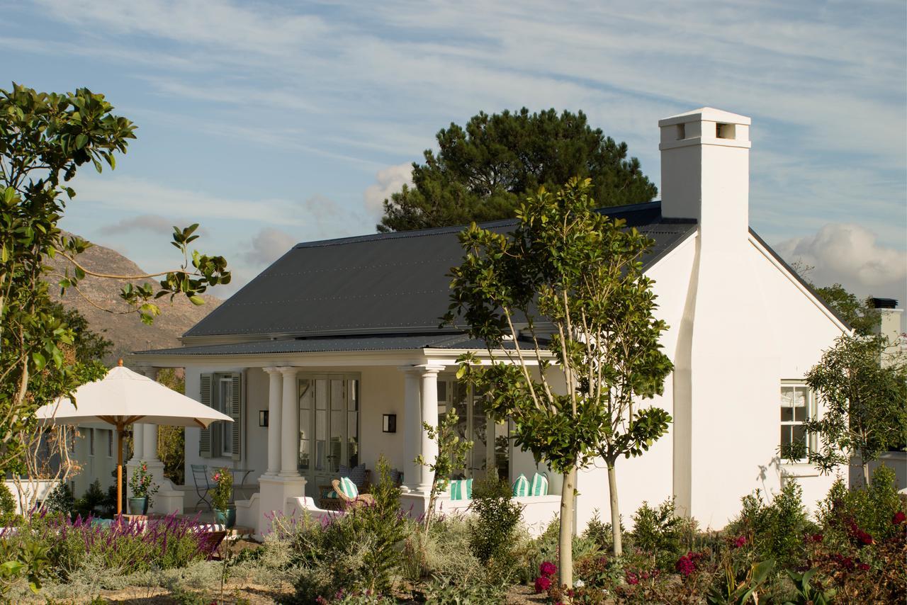La Cotte Orchard Cottages ฟรันเชิค ภายนอก รูปภาพ