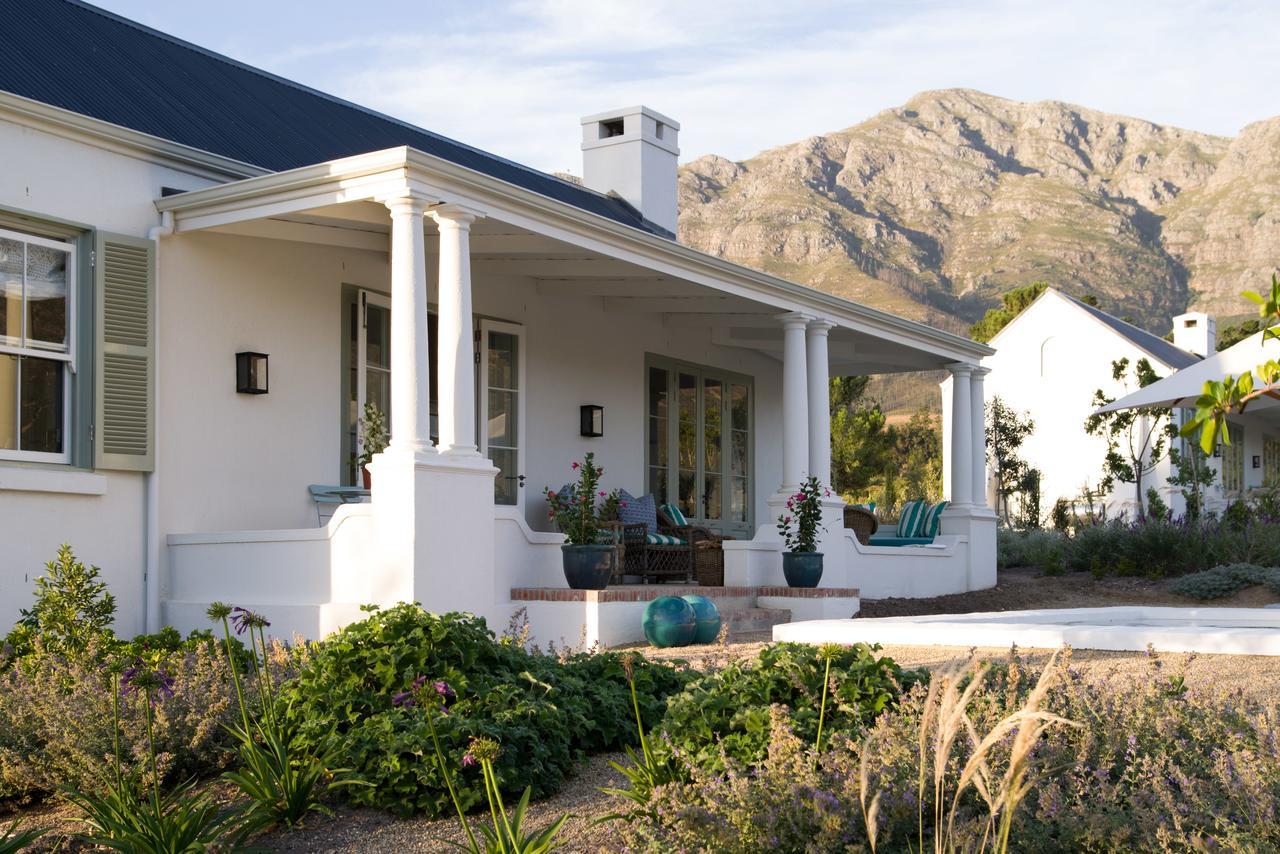 La Cotte Orchard Cottages ฟรันเชิค ภายนอก รูปภาพ