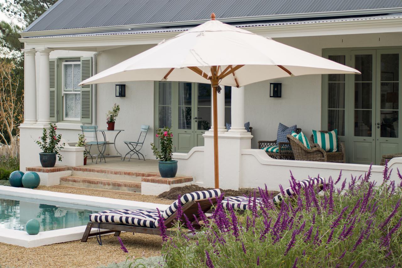 La Cotte Orchard Cottages ฟรันเชิค ภายนอก รูปภาพ