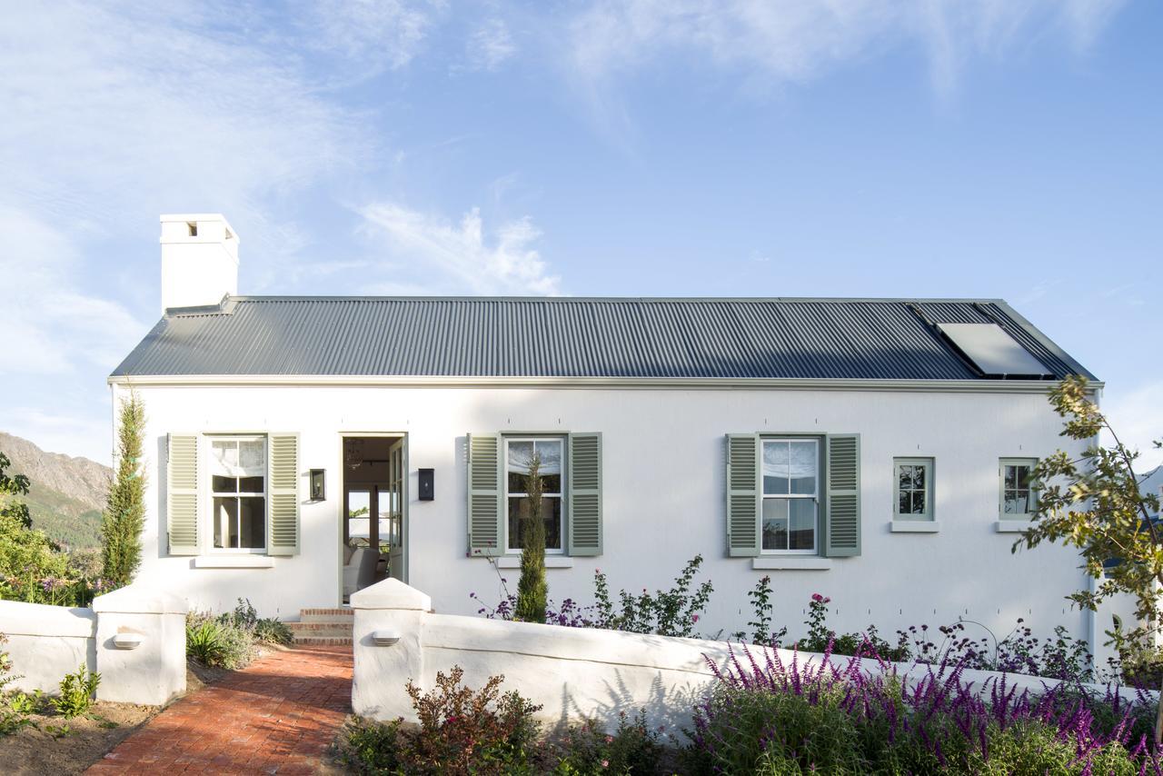 La Cotte Orchard Cottages ฟรันเชิค ภายนอก รูปภาพ