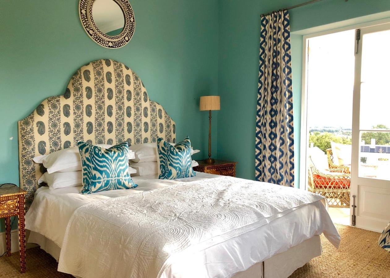 La Cotte Orchard Cottages ฟรันเชิค ภายนอก รูปภาพ