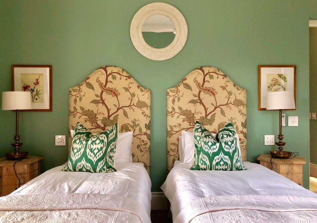 La Cotte Orchard Cottages ฟรันเชิค ภายนอก รูปภาพ